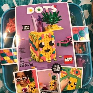 LEGO DOTS pencil holder kit